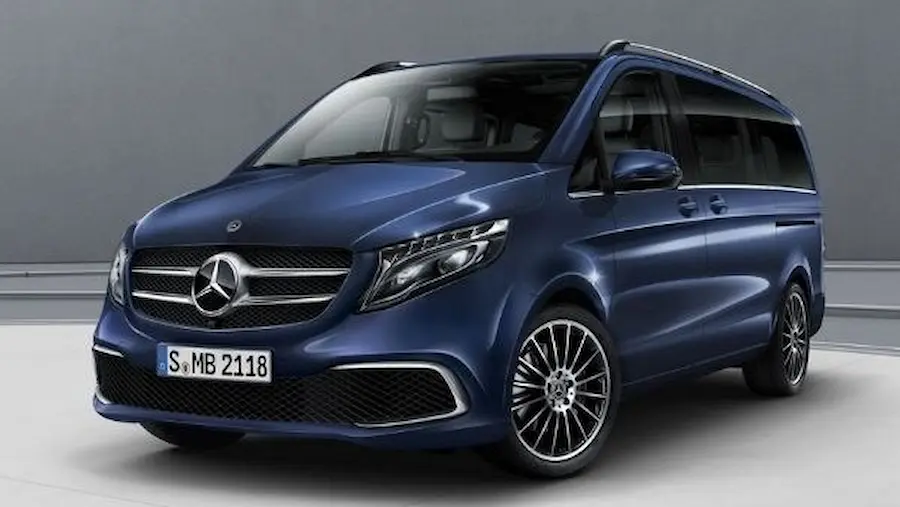 Mercedes V Class 2025​