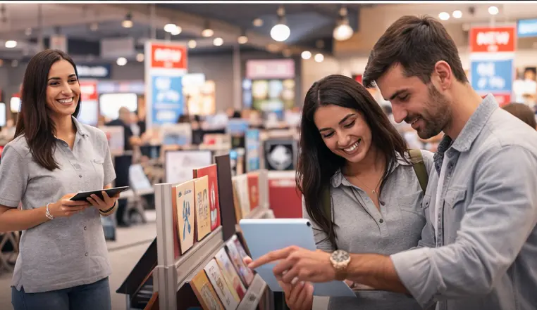 Retail Promotions & Activations