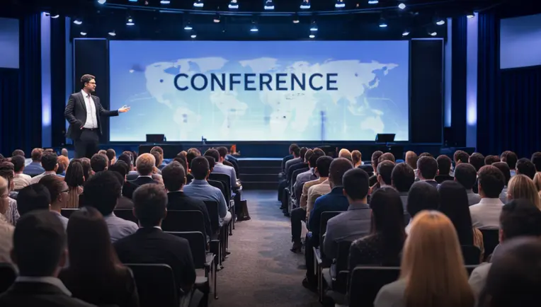 Corporate Events & Conferences